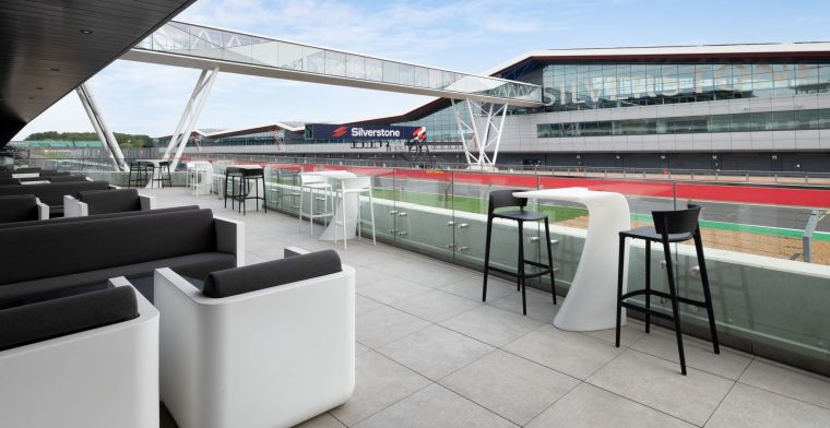 Le circuit de Silverstone accueillera bientôt le premier hôtel en bord de piste