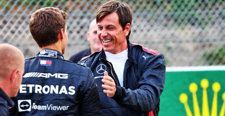 Wolff advarer andre F1-teams: Undervurder det aldrig