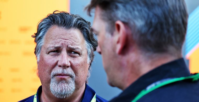 Andretti: 'We now have the chance to give F1 a truly American offer'