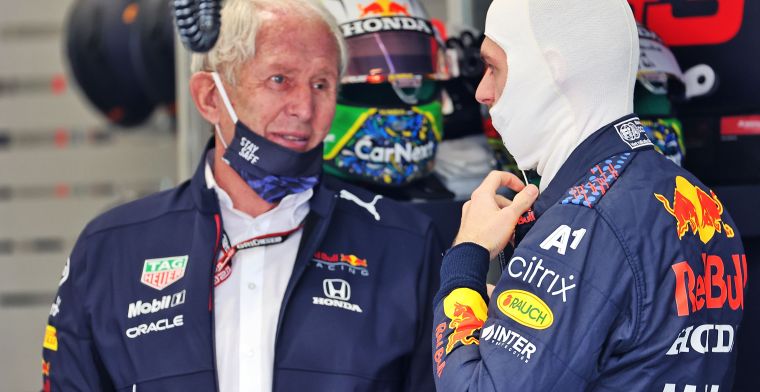 Marko: 'Red Bull sollte Mercedes 2023 mehr fürchten als Ferrari'.