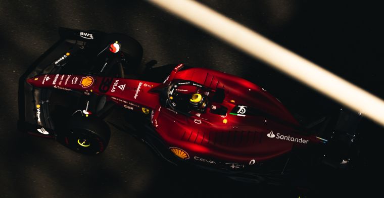 'Aerodynamik Ferrari łączony ze stanowiskiem dyrektora technicznego'