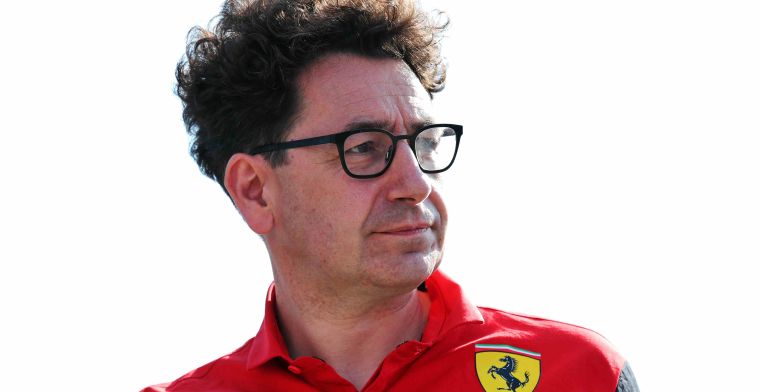 Ex-chefe da Ferrari vê Audi como possível novo destino para Binotto