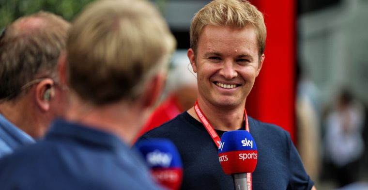 Rosberg sieht in der Formel 1 einen wichtigen Schritt für die Zukunft