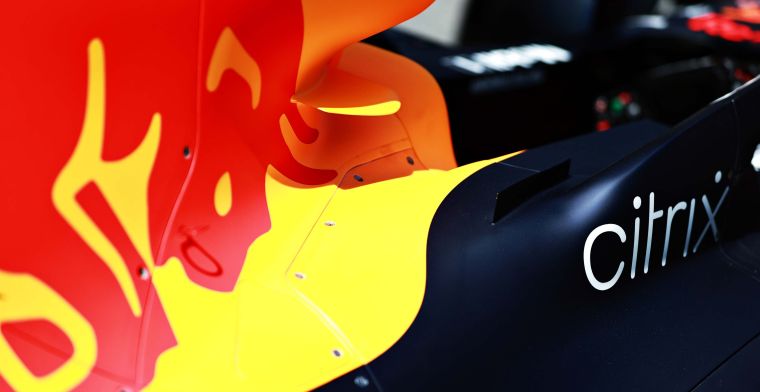 Pitkäaikaiset yhteistyökumppanit Citrix ja Puma poistettiin sponsoriluettelosta Red Bull Racingilta
