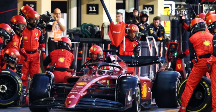 Why Ferrari are not favourites in 2023 and therefore should not say so
