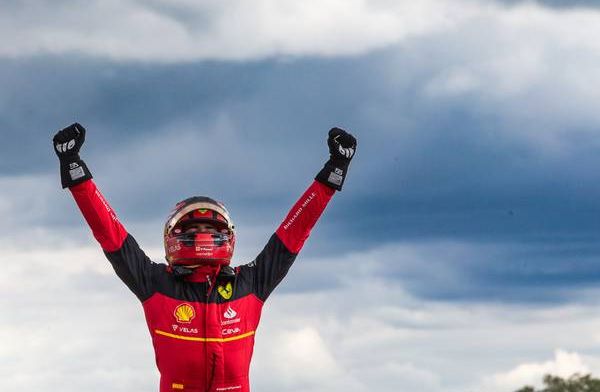 O que Sainz precisa para se tornar campeão mundial?
