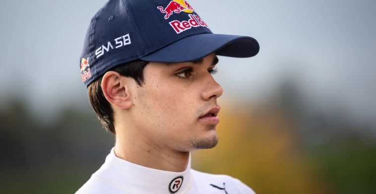 Montoya officially appointed as Red Bull Junior for 2023