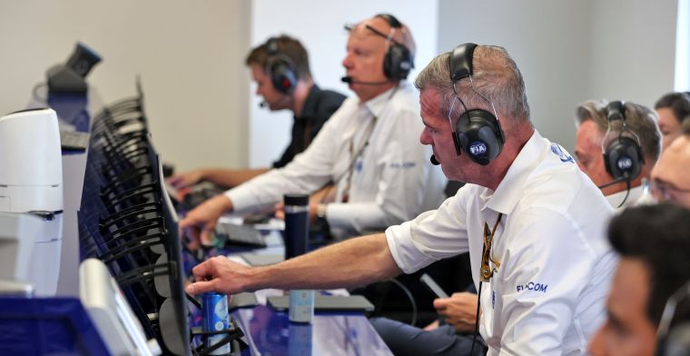 FIA quer melhorar direção de prova para 2023