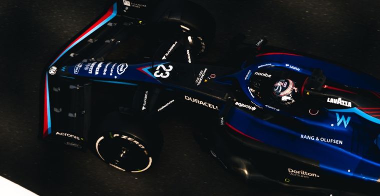 Williams announce date for car unveiling