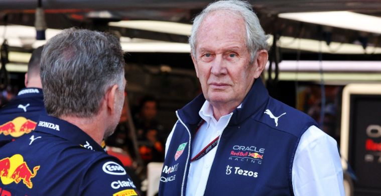 Marko on Mercedes era: 'For at least four years due to that'