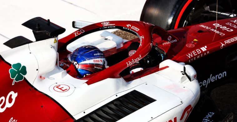 Bottas compares Alfa Romeo to Mercedes and Red Bull