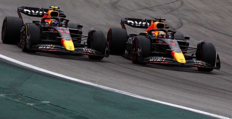 Did Red Bull make the right choices? 'Relative to our opposition, yes'