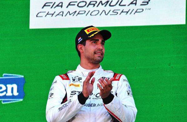 Correa comenta sobre morte de Hubert: Já estaria na F1
