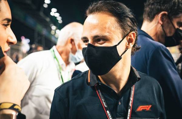 Massa sobre su ex compañero de equipo: La colaboración fue difícil