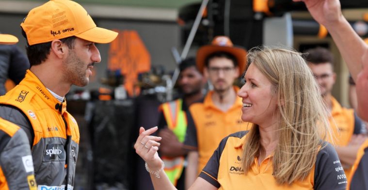 Ricciardo dà a Piastri un'importante lezione per la Formula Uno