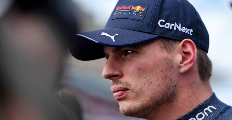 Verstappen would not have it easy in Formula E: 'I know that'