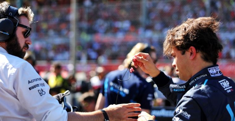 De Vries enjoys relationship with Verstappen: 'My big brother in F1'