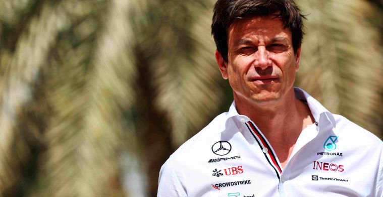 Wolff does not expect tough contract negotiations with Hamilton