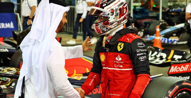 Ben Sulayem om Vasseurs ankomst til Ferrari