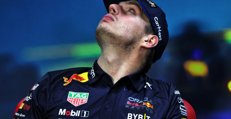 Verstappen disfruta con las carreras de simulación, pero 'realmente echas de menos eso'