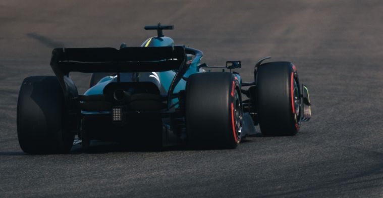 Alonso vede possibilità di titolo per l'Aston Martin: Tra due, tre anni