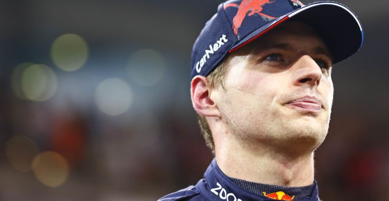 Verstappen not leading by example: 'This fuels toxicity'