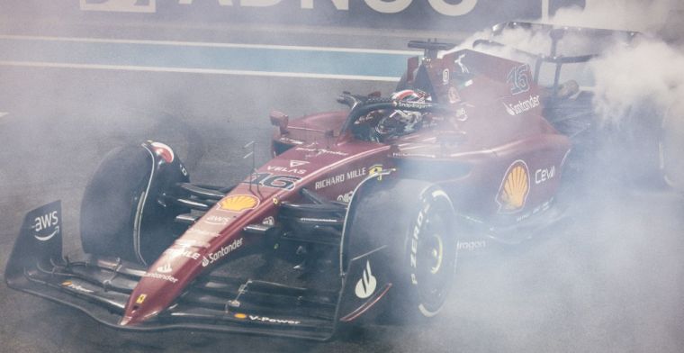 La confiance en Ferrari est élevée : Les qualités pour devenir champion du monde.