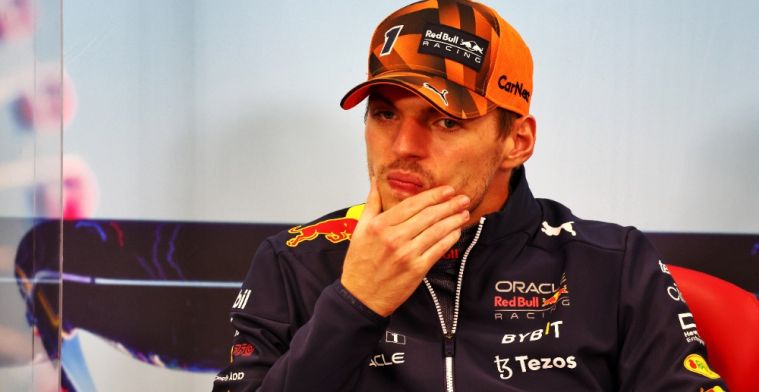 Virtual Le Mans understands Verstappen: 'But that would be very unfair'