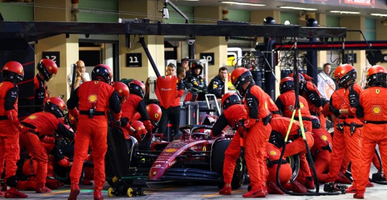 Ferrari fait une retraite et accepte les règles du moteur.