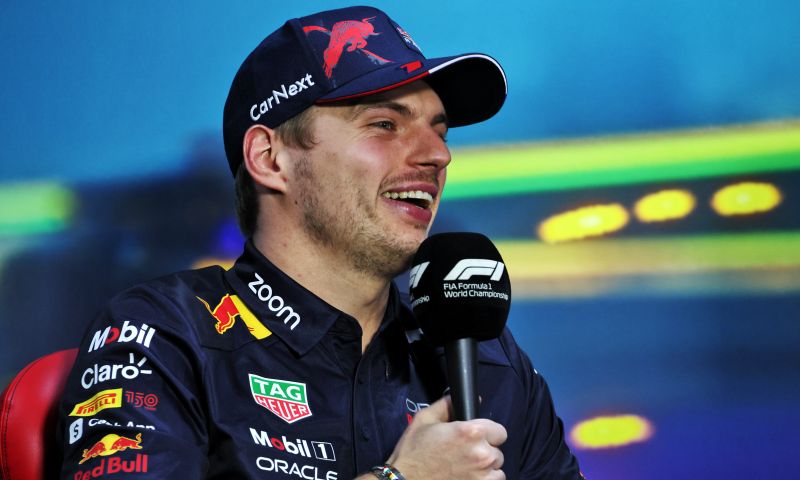 'Max Verstappen can dream of setup at night' - GPblog