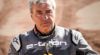 Dolor persistente para Sainz sr. tras el duro accidente del Dakar: Dos fracturas vertebrales