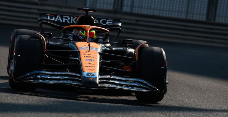 Piastri musi dostosować styl jazdy w McLarenie: Kilka rzeczy jest trochę innych