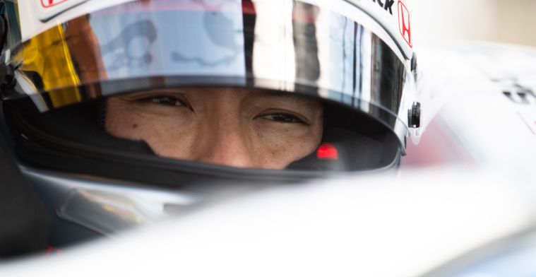 Former Formula One driver (45) may dream of third win in Indy500