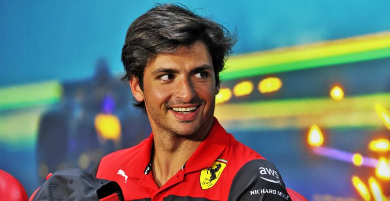 Sainz veut défier Verstappen et Red Bull : Ferrari doit être parfaite.