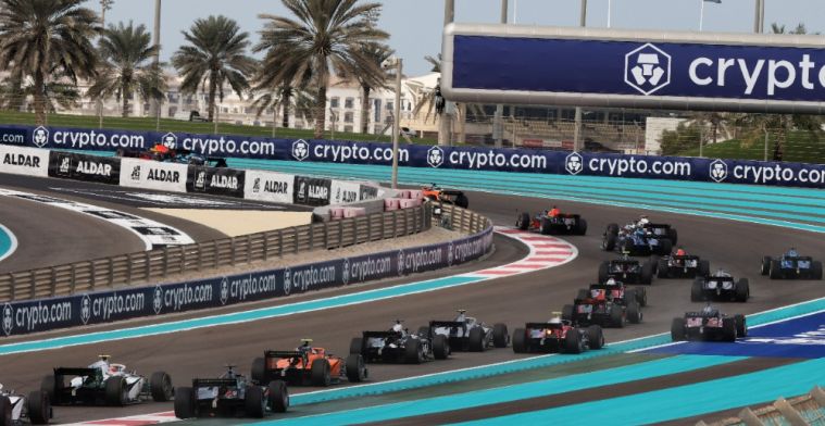 Übersicht Formel-2-Starterfeld für 2023: Fast alle Fahrer sind bekannt