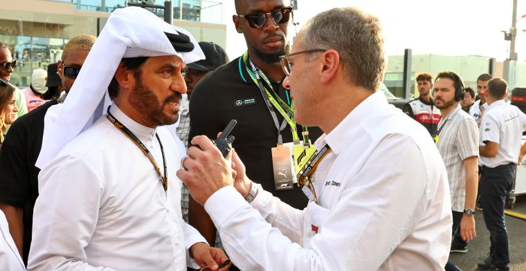 FIA changes tack: this is the background of the new management
