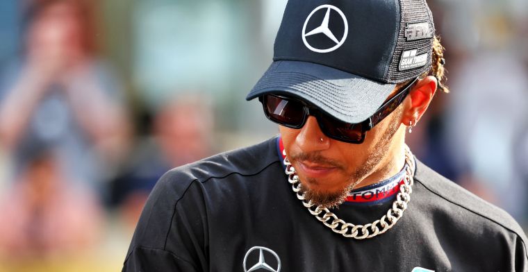 Mercedes: 'We didn't give Hamilton the car he could react to 2021 with'