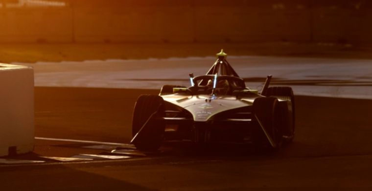 Formel E-team ABT Cupra finder sydafrikansk afløser for Frijns
