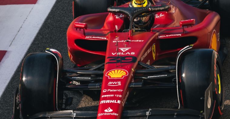También confirmado el segundo piloto reserva de Ferrari