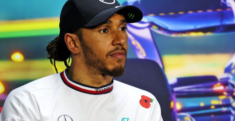 Mercedes dément les rumeurs : Les négociations avec Hamilton n'ont pas encore commencé.