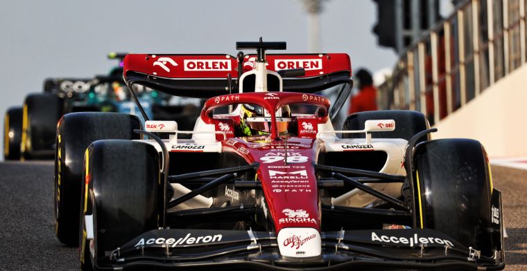 Pourchaire volverá a pilotar en Fórmula 2 en 2023