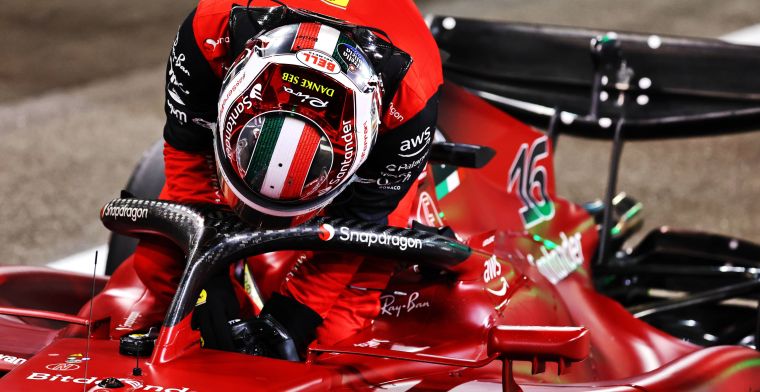 Comentarios positivos desde Maranello: El nuevo Ferrari es más de un segundo más rápido.
