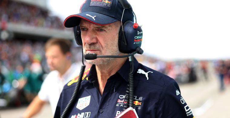 'The actual title fight will be between Ferrari and Newey in 2023'