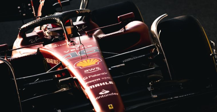 La Ferrari ostacola Leclerc: Merita di avere un'opportunità.