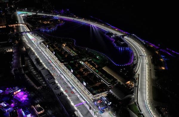 'Arabia Saudyjska próbowała kupić F1'