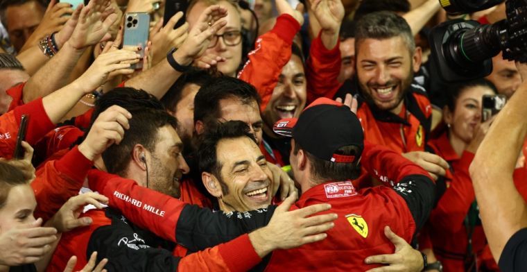 Leclerc: Poderia ter sido mais firme com a equipe