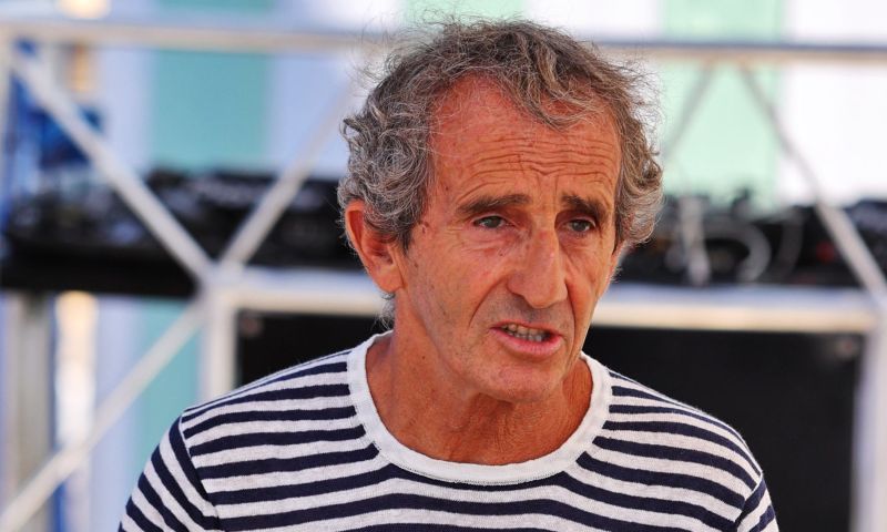 Alain Prost on Ayrton Senna: “Between Us, We Can Screw All the