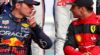 From pole to win: Verstappen dominates, Leclerc is in bad shape