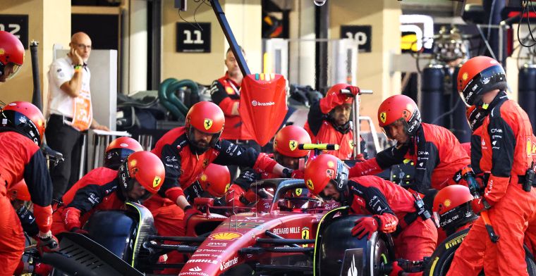 Así ven en Italia las opciones de Vasseur y Ferrari en la F1 2023