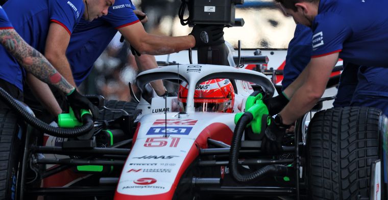 Haas bestätigt: Fittipaldi bleibt 2023 Reservefahrer des Teams